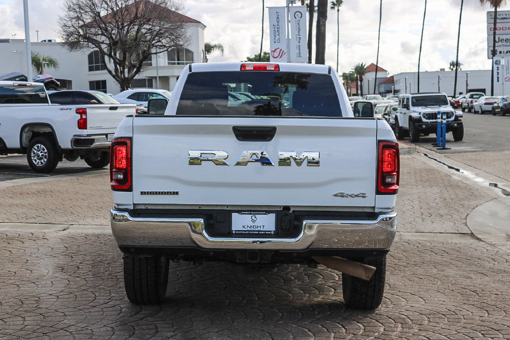 Used 2025 RAM 2500 Big Horn AWD/4WD image 8