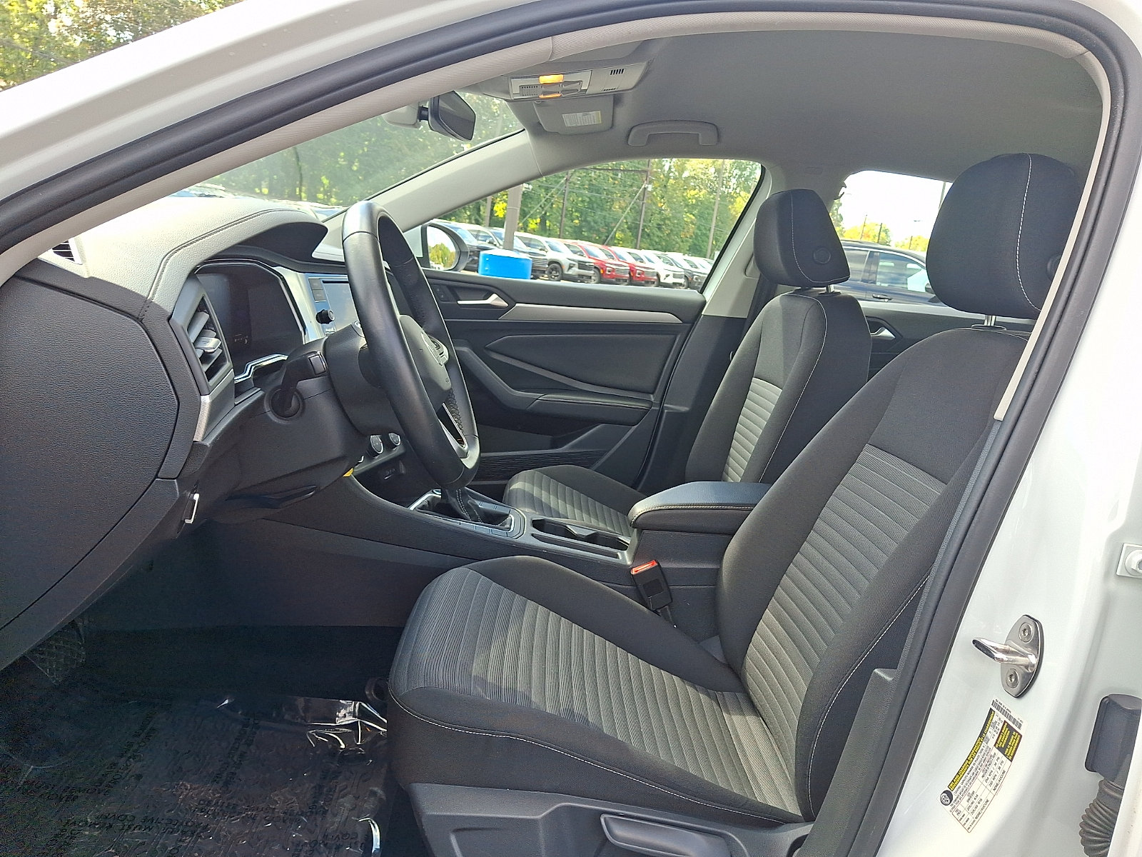 Used 2022 Volkswagen Jetta S w/ IQ.Drive Package FWD image 16
