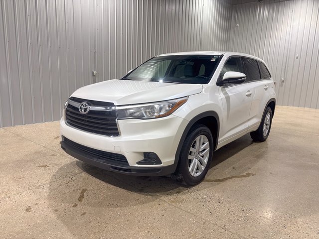 Used 2015 Toyota Highlander LE