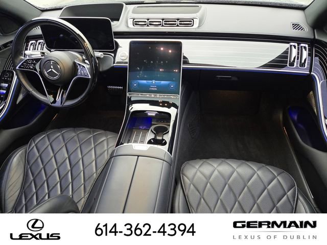 Used 2022 Mercedes-Benz S 580 S 580 image 37