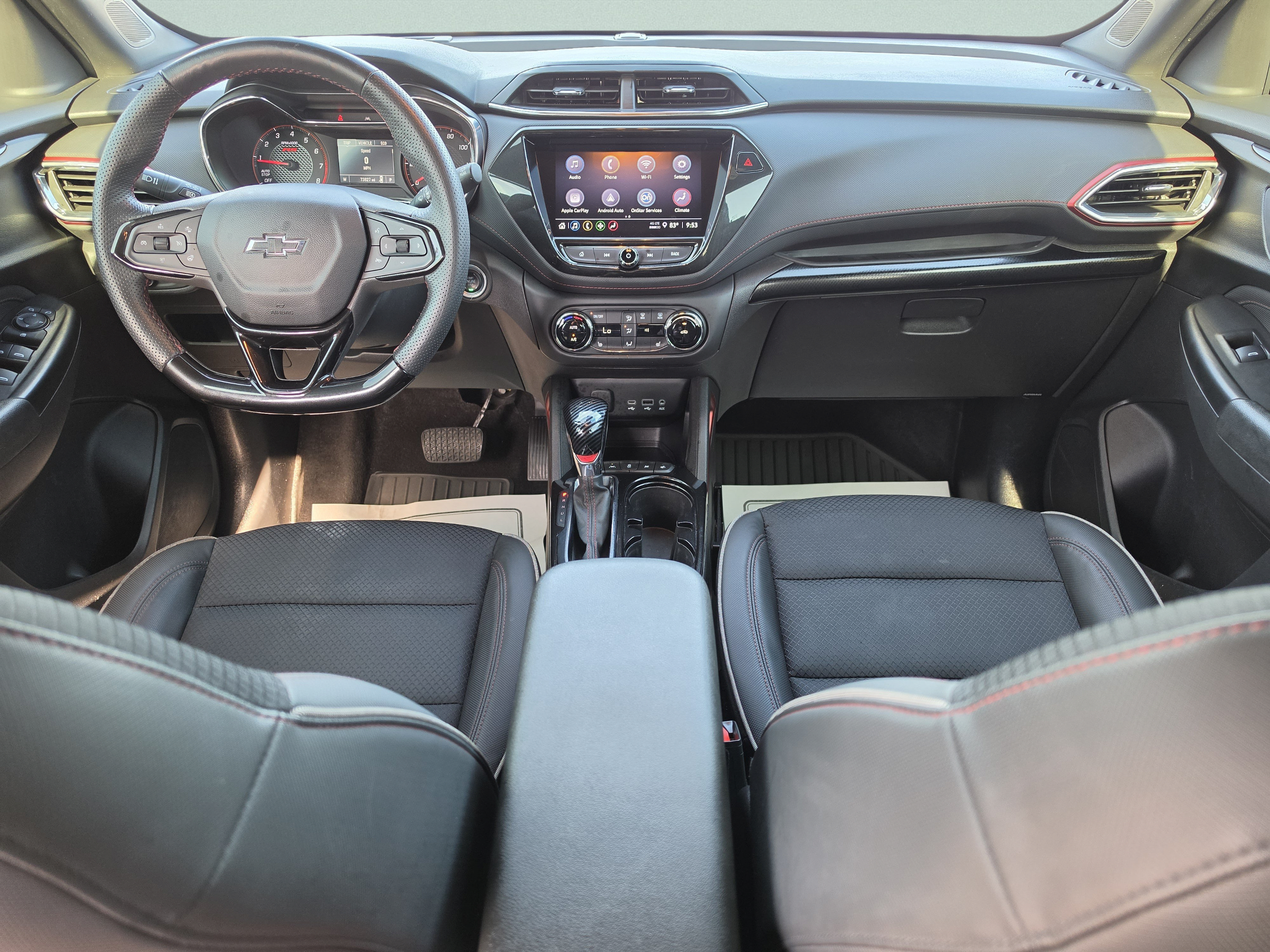 Used 2023 Chevrolet TrailBlazer RS w/ Convenience Package FWD image 18