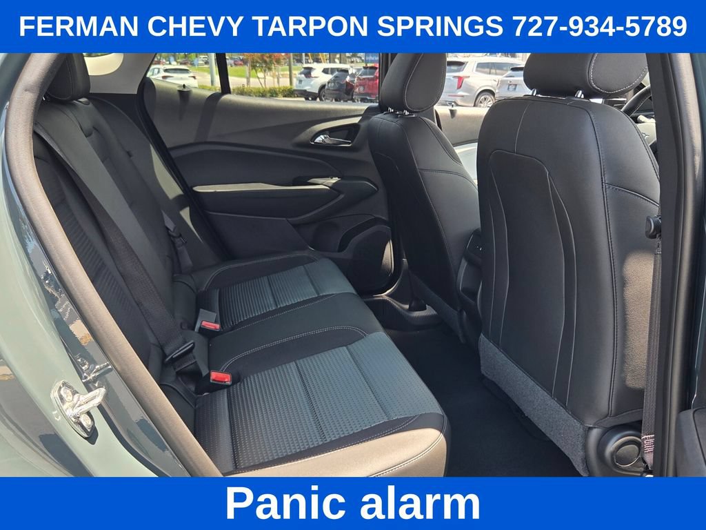 New 2026 Chevrolet Trax LT w/ Driver Confidence Package FWD image 20