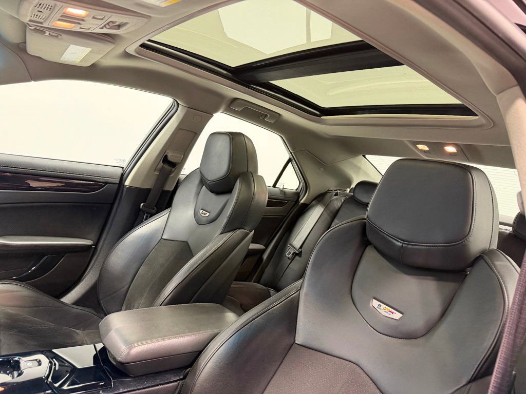 Used 2011 Cadillac CTS V w/ Wood Trim Package image 30