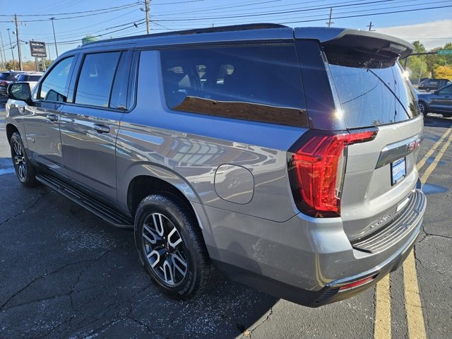 Certified 2021 GMC Yukon XL AT4 w/ Technology Package image 5