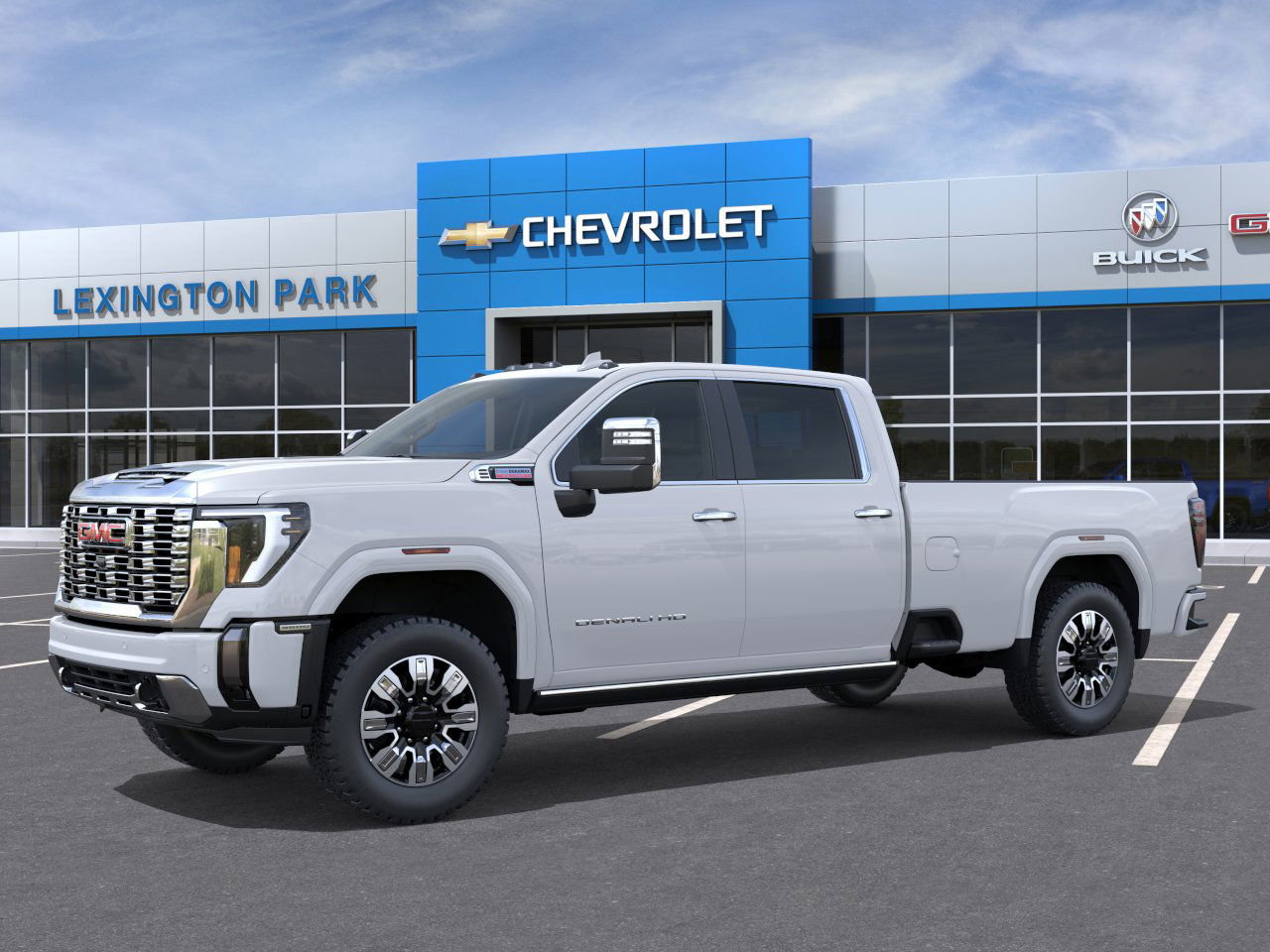 New 2026 GMC Sierra 3500 Denali image 2