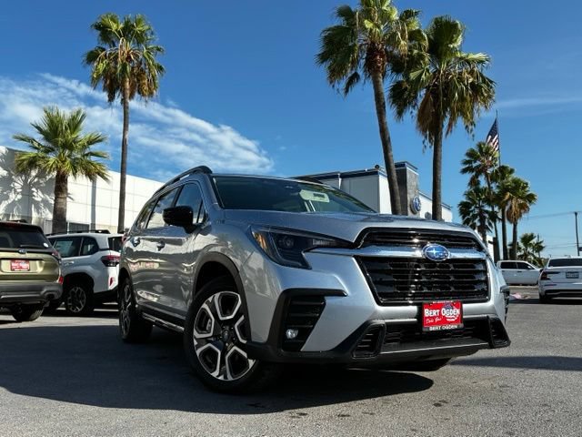 New 2026 Subaru Ascent Limited AWD/4WD image 2