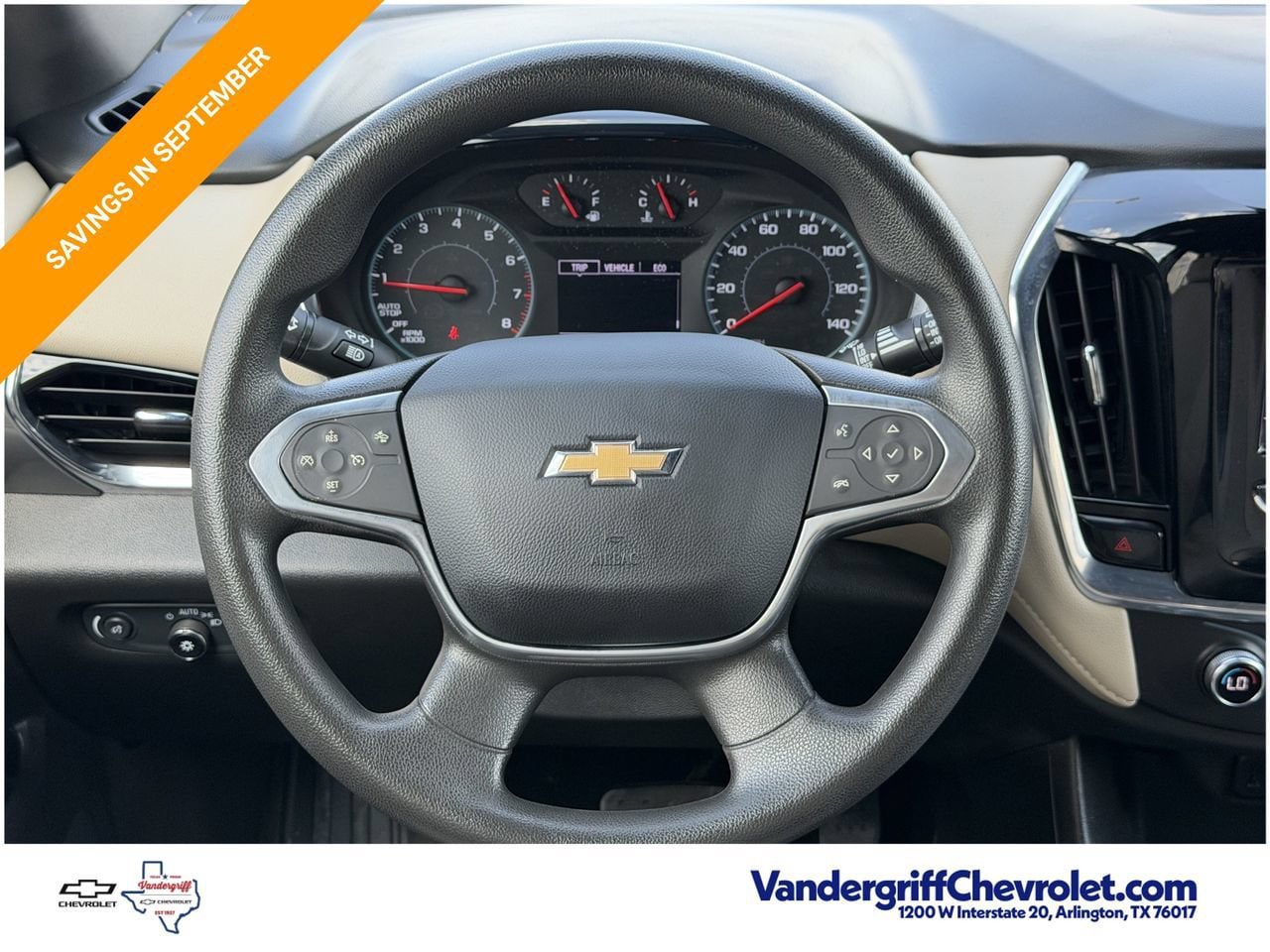 Used 2023 Chevrolet Traverse LS AWD/4WD image 14