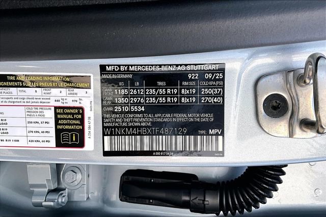 Certified 2026 Mercedes-Benz GLC 300 4MATIC image 22