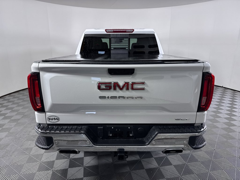 Used 2024 GMC Sierra 1500 SLT w/ SLT Premium Plus Package AWD/4WD image 7
