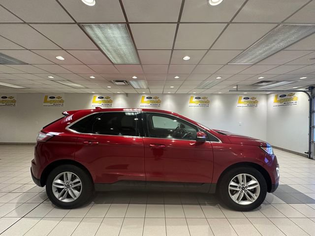 Used 2017 Ford Edge SEL w/ Equipment Group 201A AWD/4WD image 3