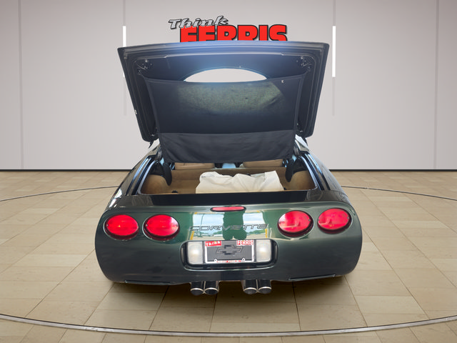 Used 2000 Chevrolet Corvette Coupe w/ Memory Pkg RWD image 9