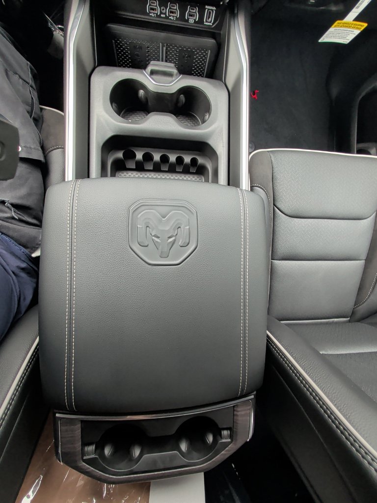 New 2026 RAM 1500 Laramie w/ Night Edition AWD/4WD image 27