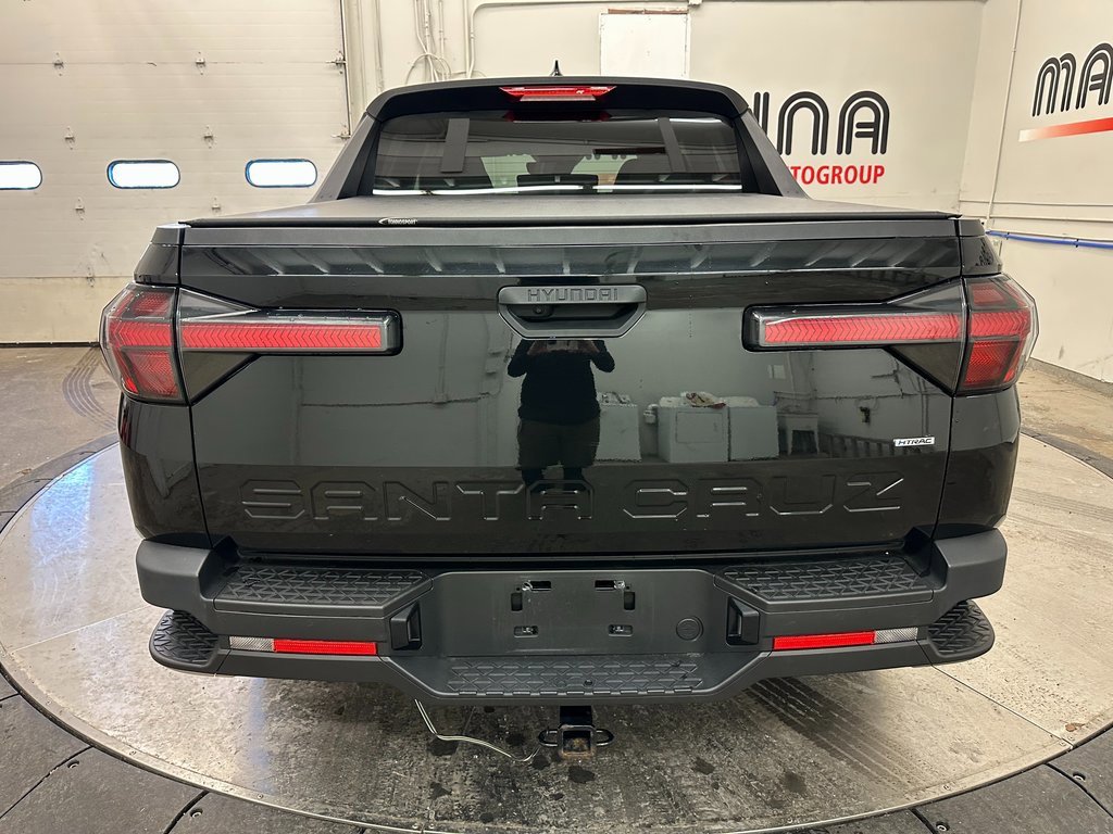 Used 2022 Hyundai Santa Cruz SEL w/ Cargo Package image 14