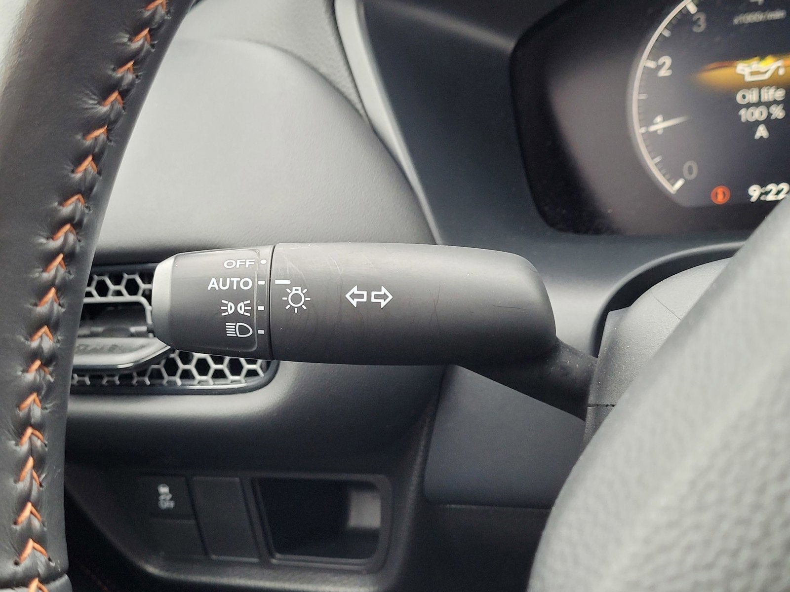 Certified 2024 Honda HR-V Sport image 22