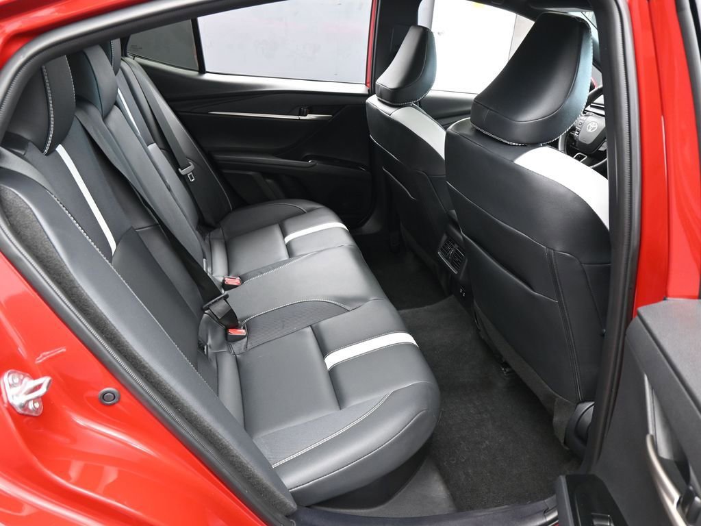 Used 2025 Toyota Camry SE w/ Multimedia Upgrade Package FWD image 37