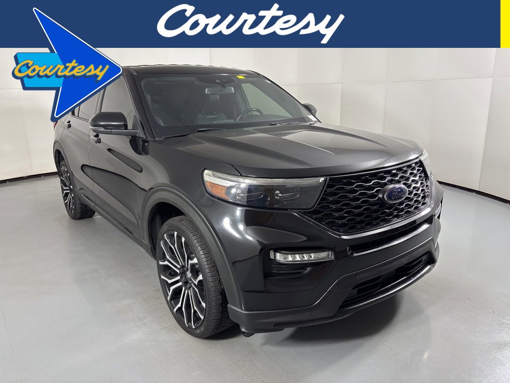 Used 2021 Ford Explorer ST image 1