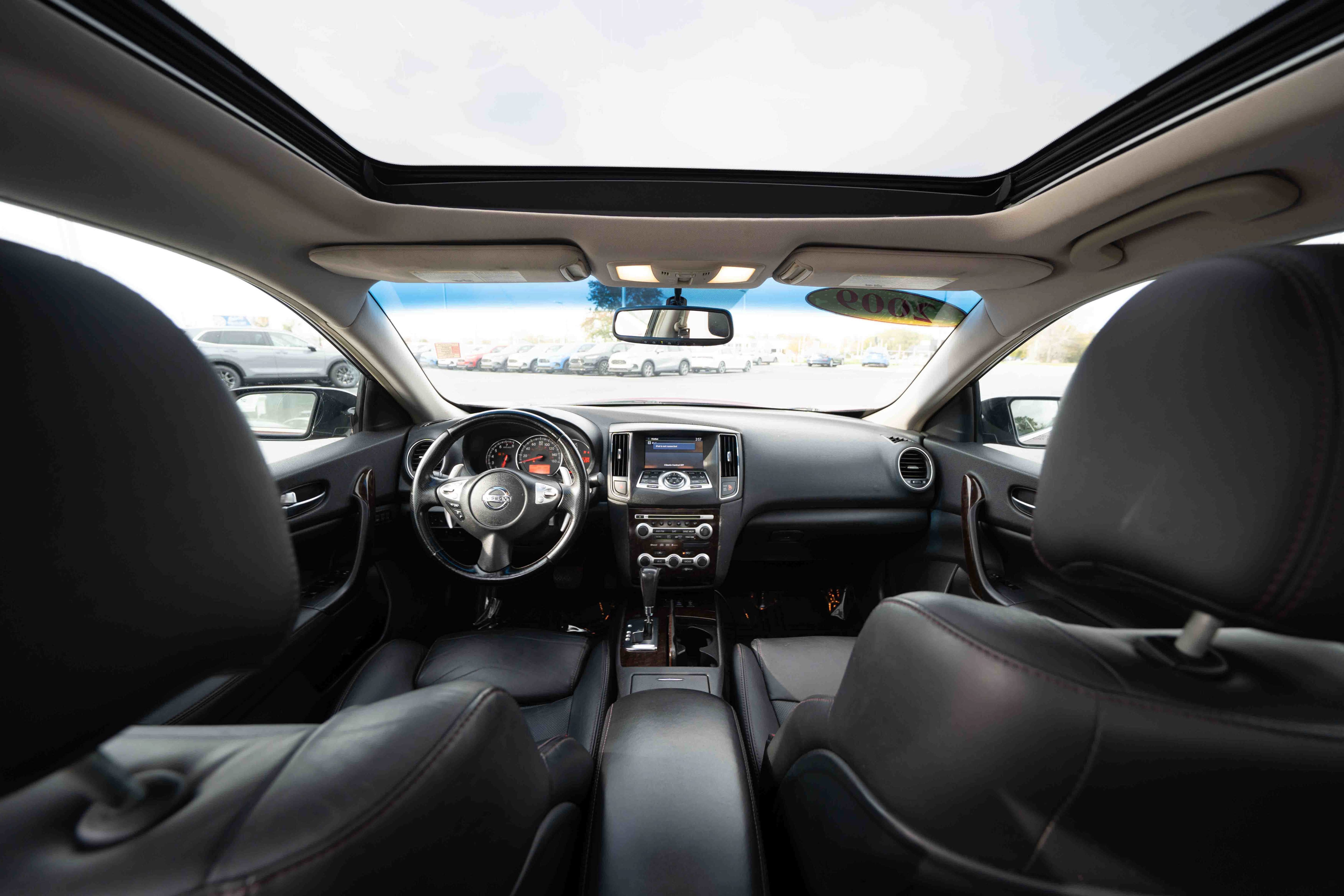 Used 2009 Nissan Maxima 3.5 SV w/ Premium Pkg FWD image 19