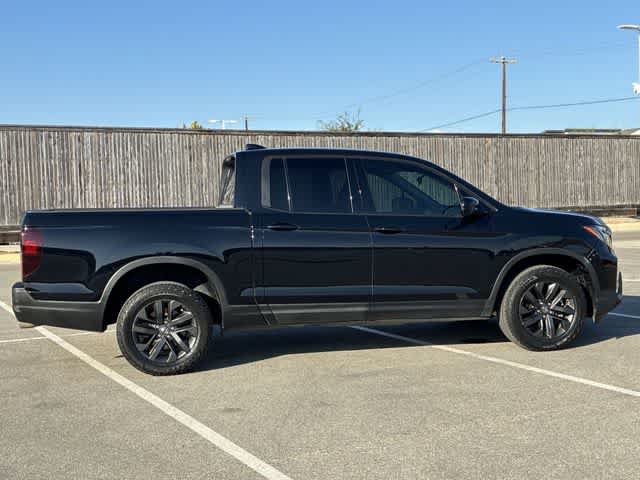 Used 2023 Honda Ridgeline Sport image 7