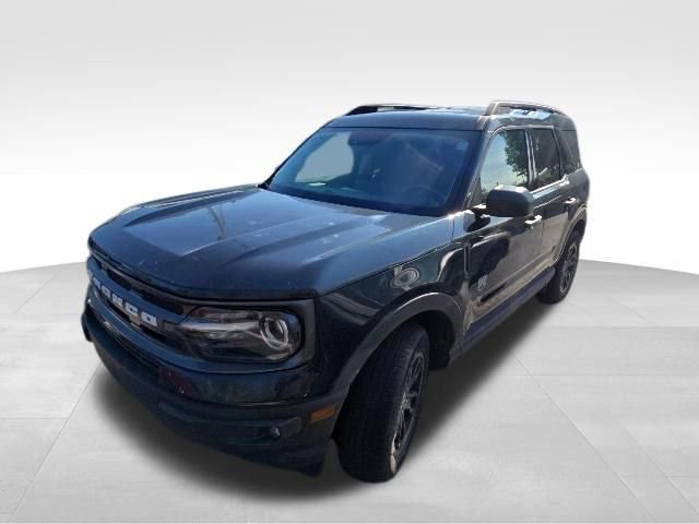 Used 2021 Ford Bronco Sport Big Bend AWD/4WD image 2