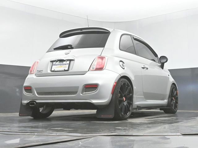 Used 2012 FIAT 500 Sport w/ Safety & Sound Pkg FWD image 39
