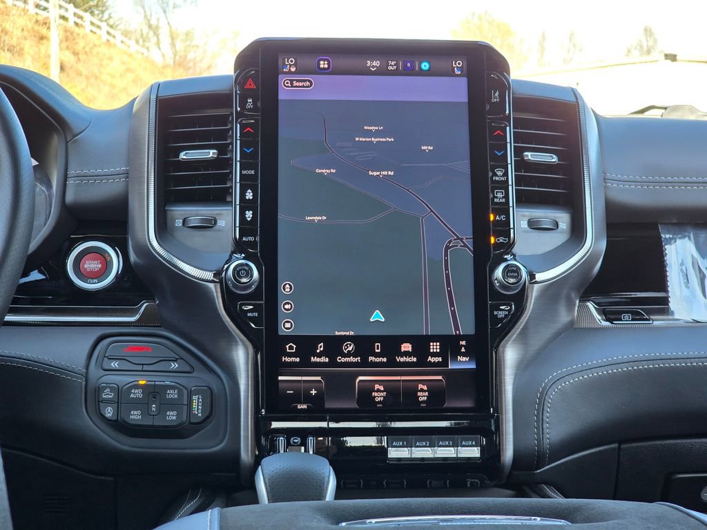 New 2026 RAM 1500 RHO w/ RHO Level 1 Equipment Group image 31