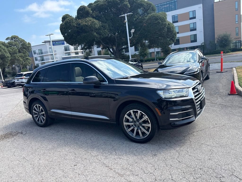 Used 2018 Audi Q7 2.0T Premium Plus w/ Premium Plus Package AWD/4WD image 7
