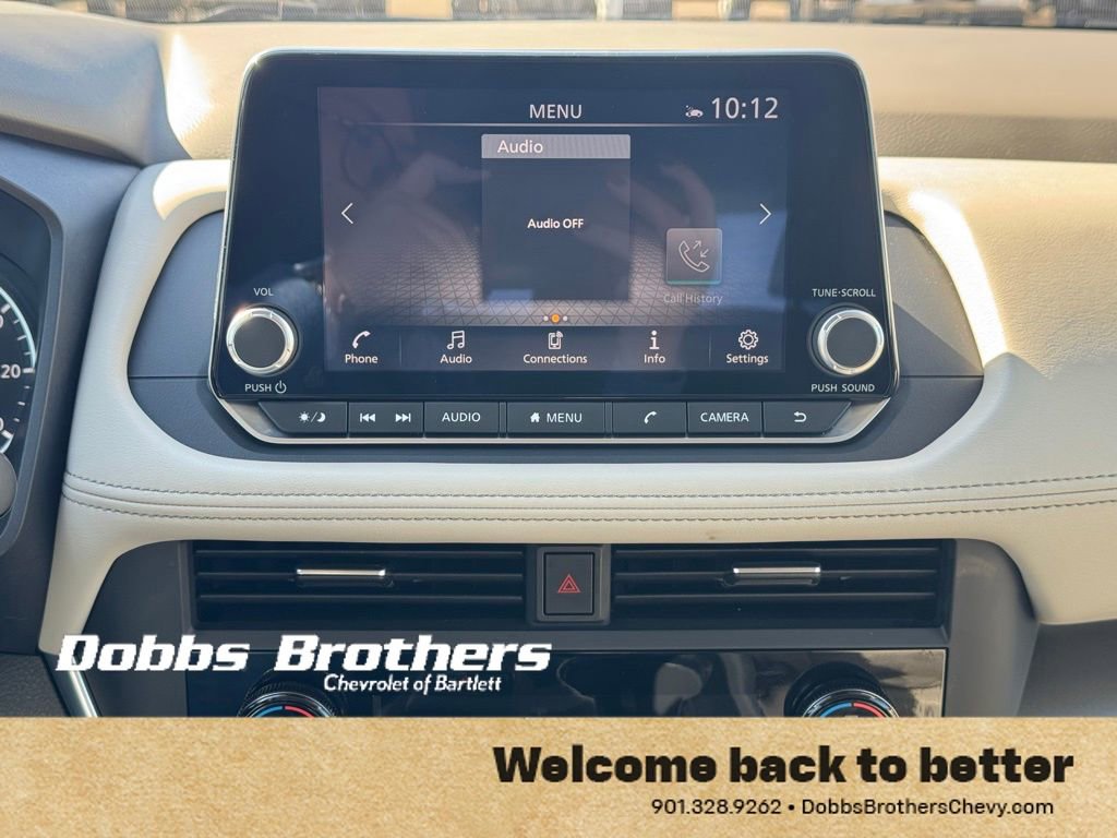 Used 2025 Nissan Rogue SV image 28