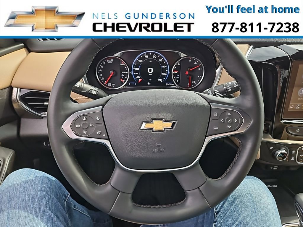 Certified 2023 Chevrolet Traverse Premier image 30