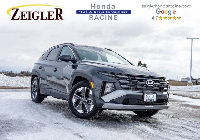 Used 2026 Hyundai Tucson SEL FWD image 1