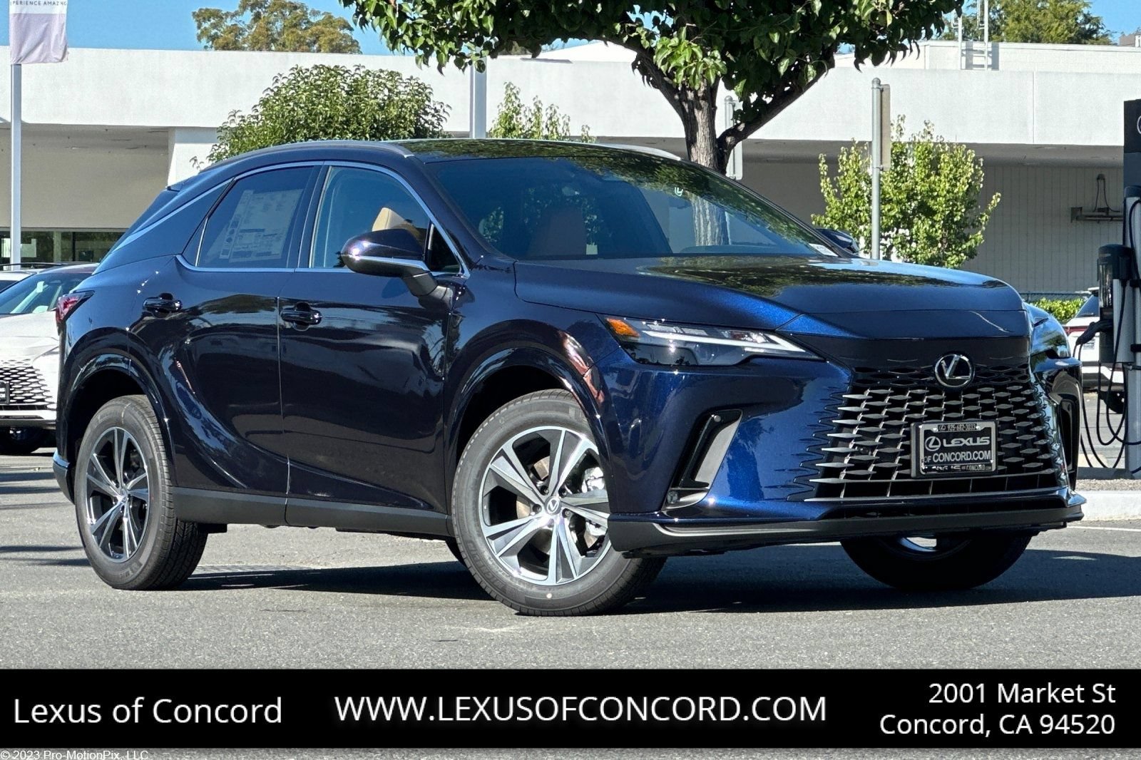 New 2026 Lexus RX 350 FWD image 1