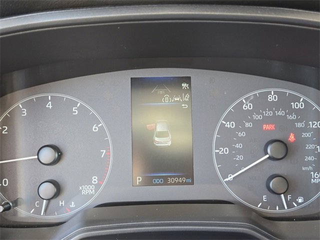 Certified 2024 Toyota Corolla LE image 20