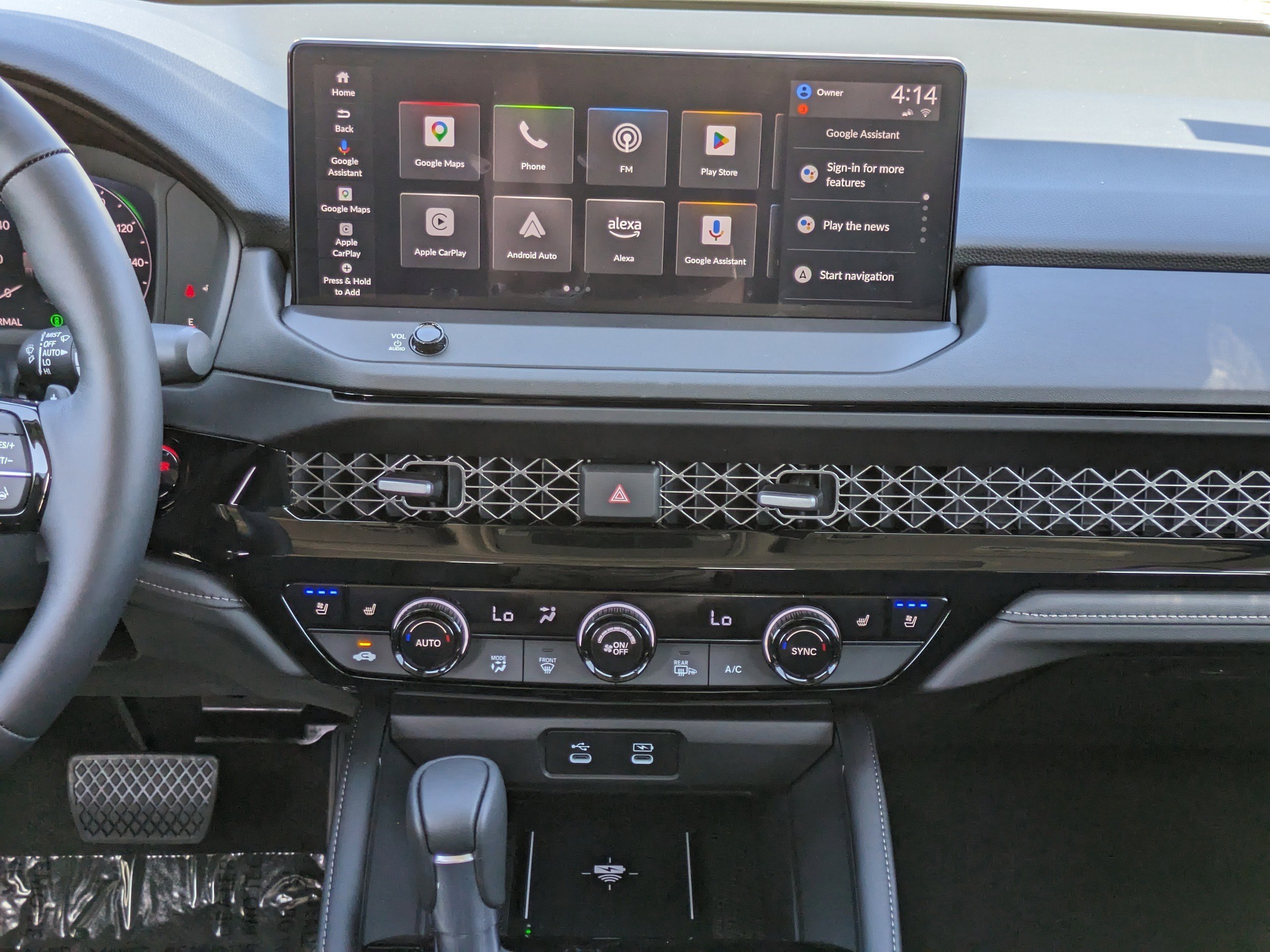 New 2026 Honda Accord Touring image 17