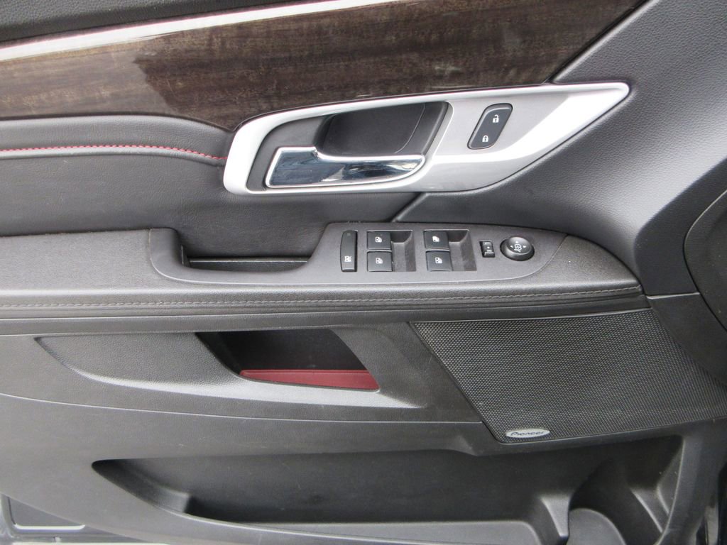 Certified 2017 GMC Terrain Denali image 23