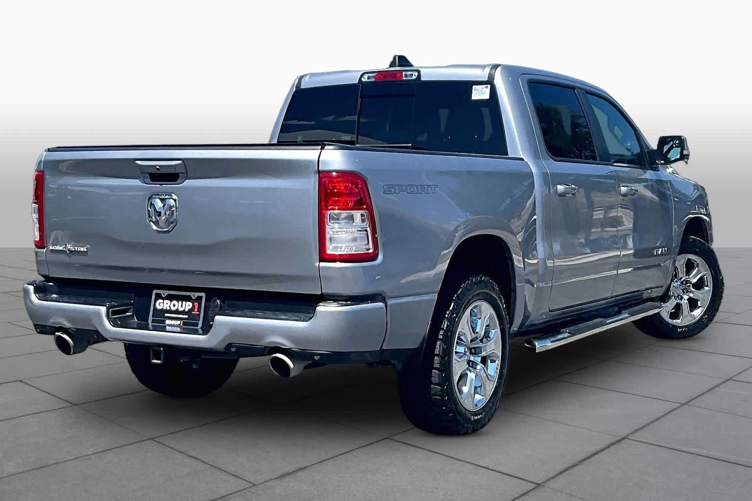 Used 2022 RAM 1500 Lone Star RWD image 13
