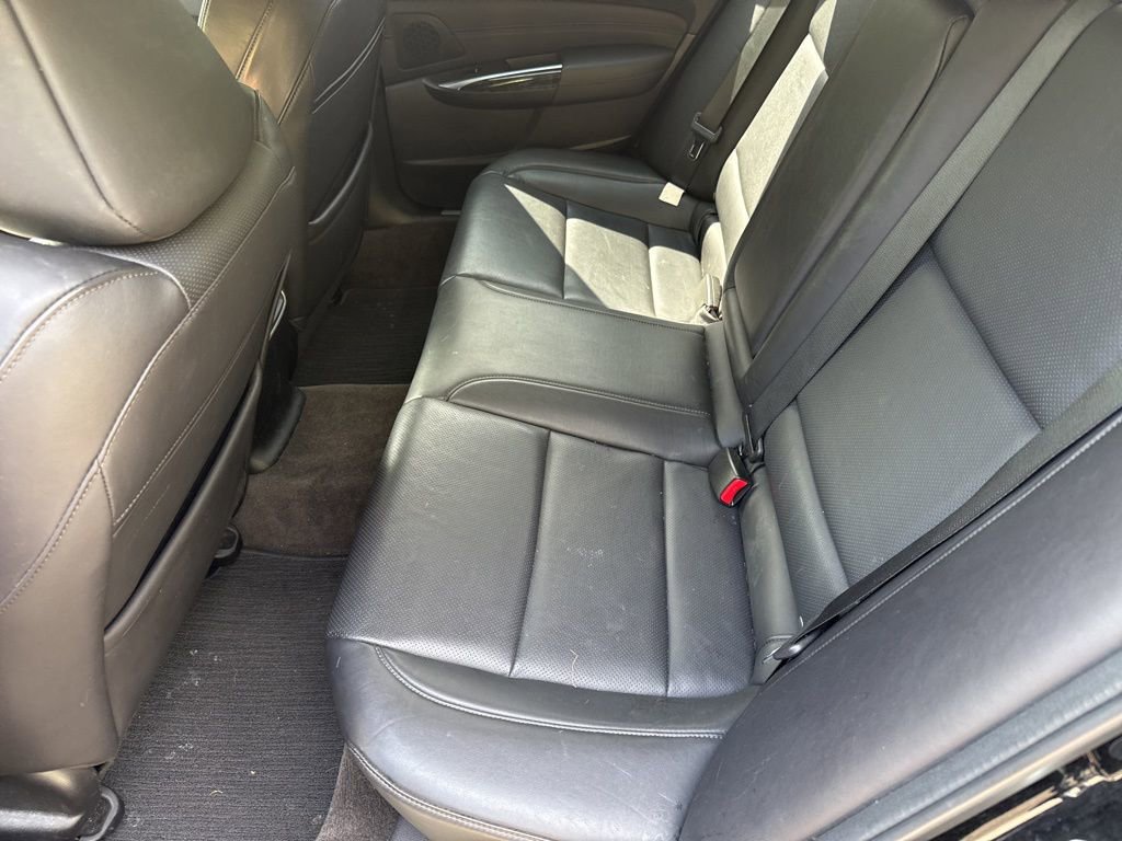 Used 2019 Acura TLX w/ Technology Package FWD image 18