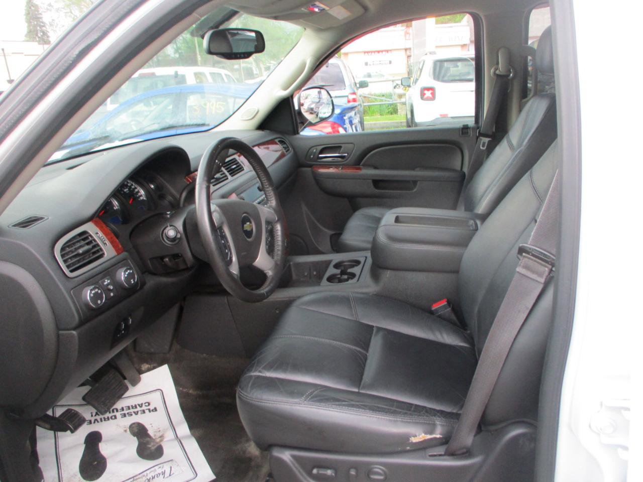 Used 2013 Chevrolet Suburban LT AWD/4WD image 11