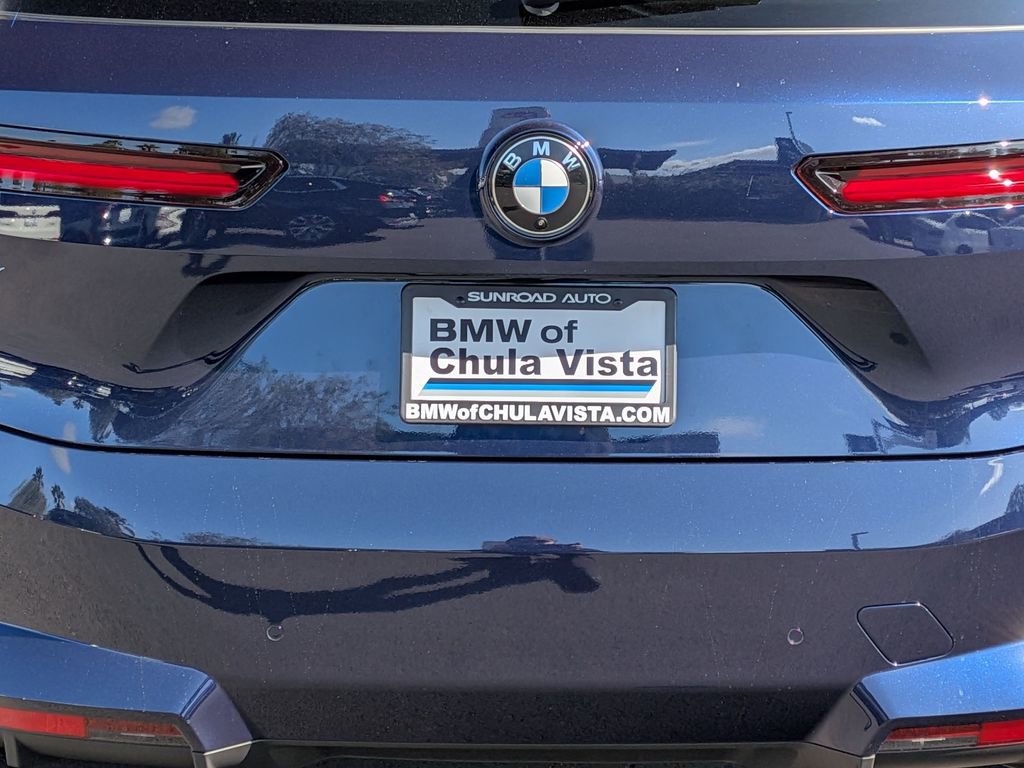 New 2026 BMW iX xDrive60 image 37