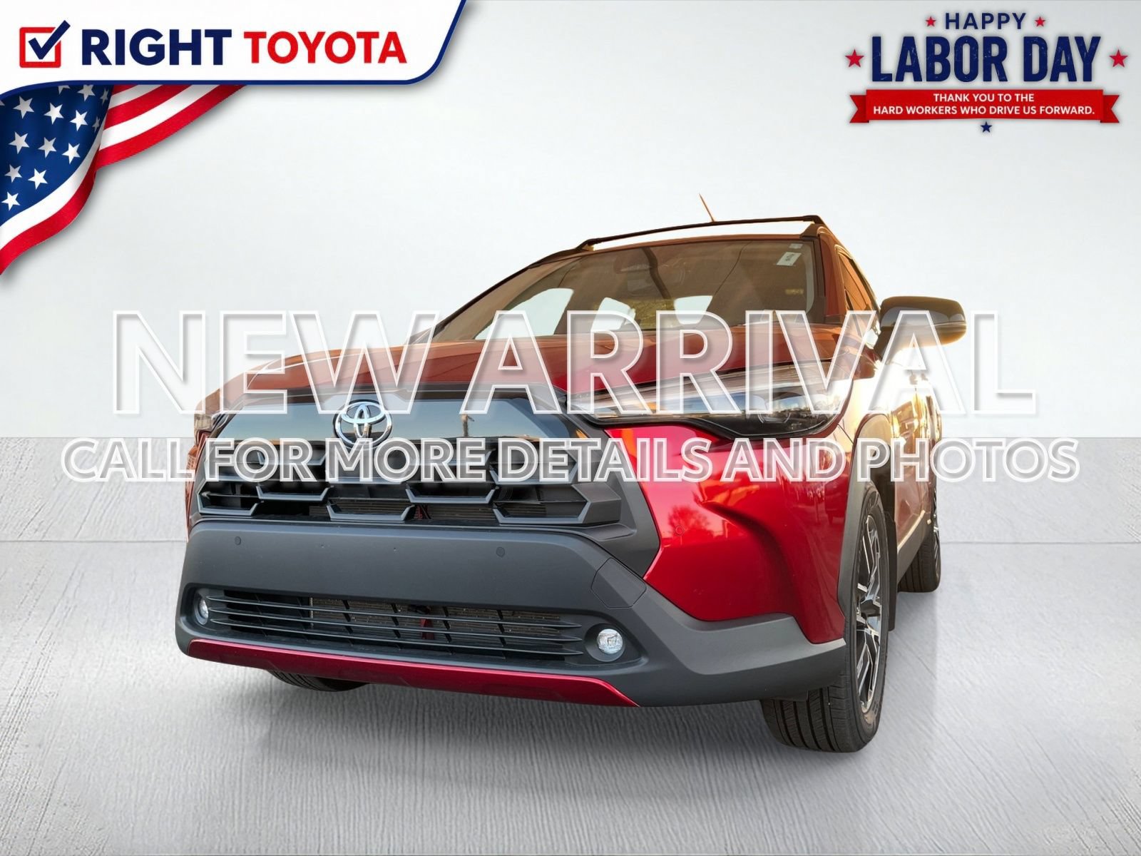 Used 2026 Toyota Corolla Cross XLE w/ Convenience Package AWD/4WD image 1
