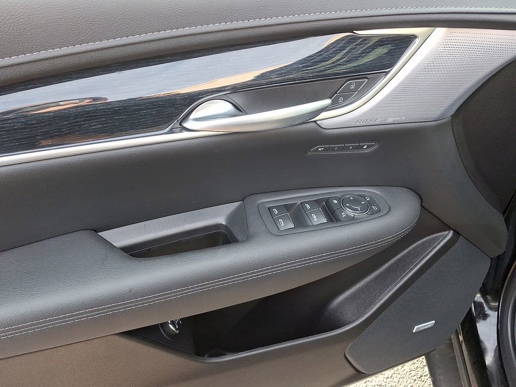 Certified 2025 Cadillac XT5 Premium Luxury w/ LPO, Floor Liner Package image 13