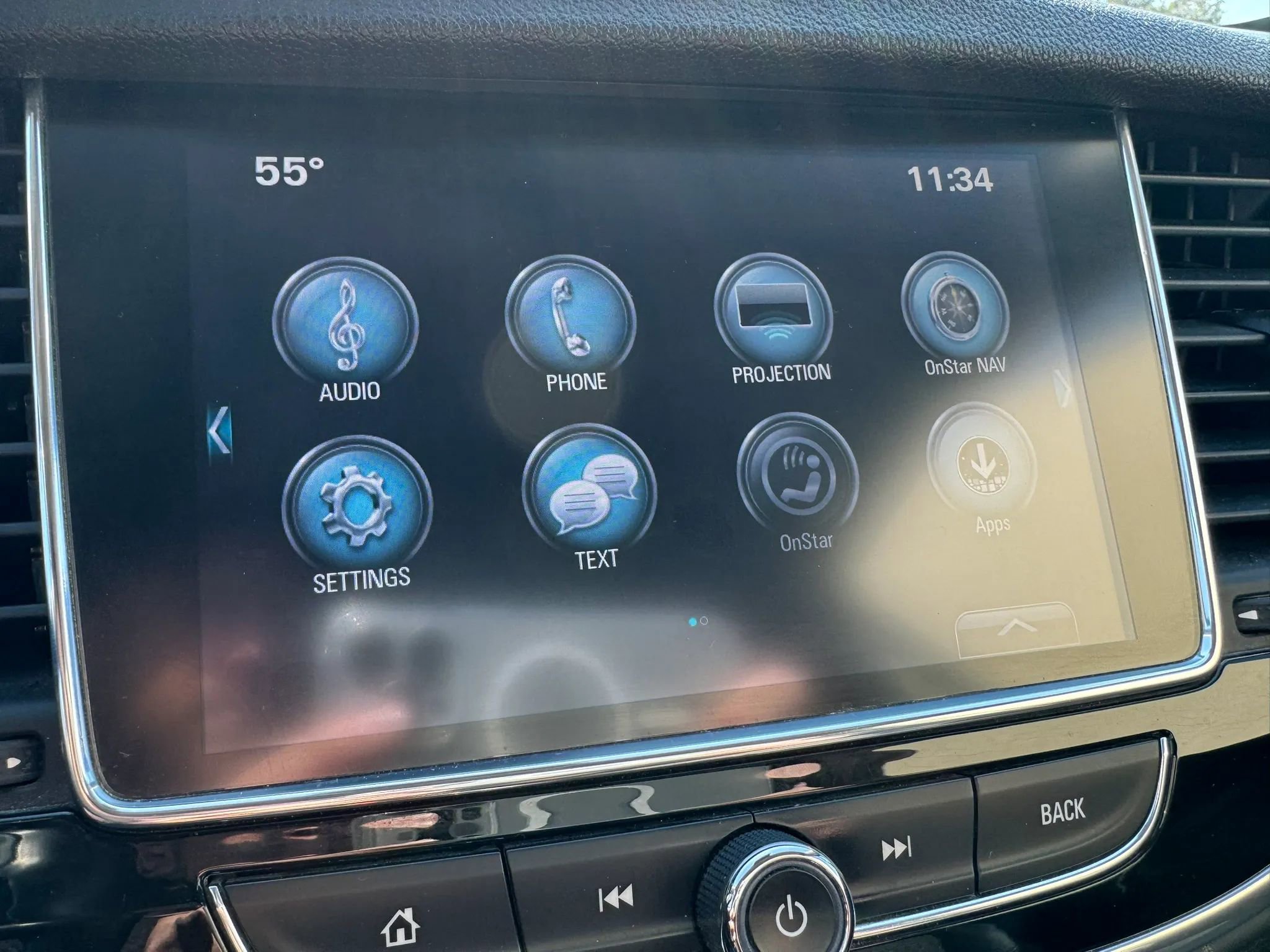 Used 2019 Buick Encore Preferred AWD/4WD image 18
