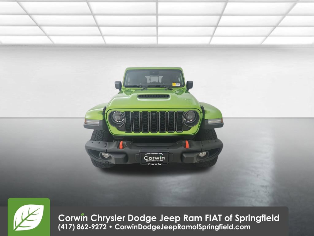 Certified 2025 Jeep Gladiator Mojave image 3