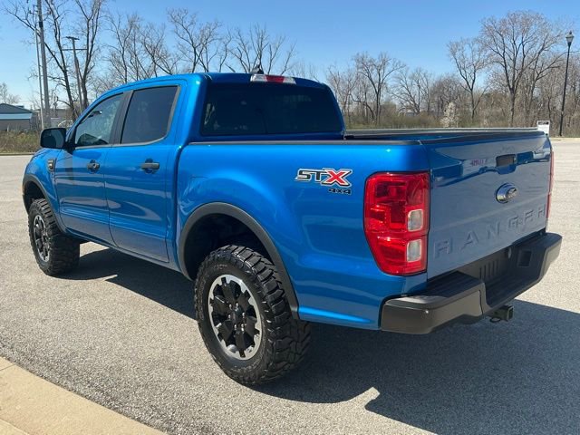 Used 2021 Ford Ranger XL w/ Equipment Group 101A High image 4