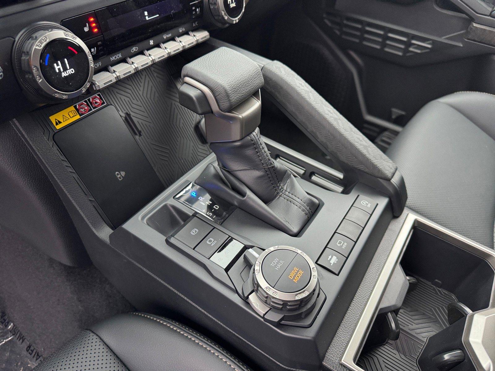 New 2026 Toyota Tacoma Limited image 14