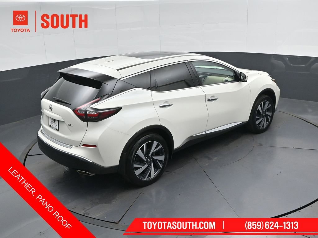 Used 2024 Nissan Murano SL image 45