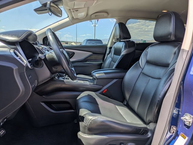 Certified 2020 Nissan Murano SL AWD/4WD image 13
