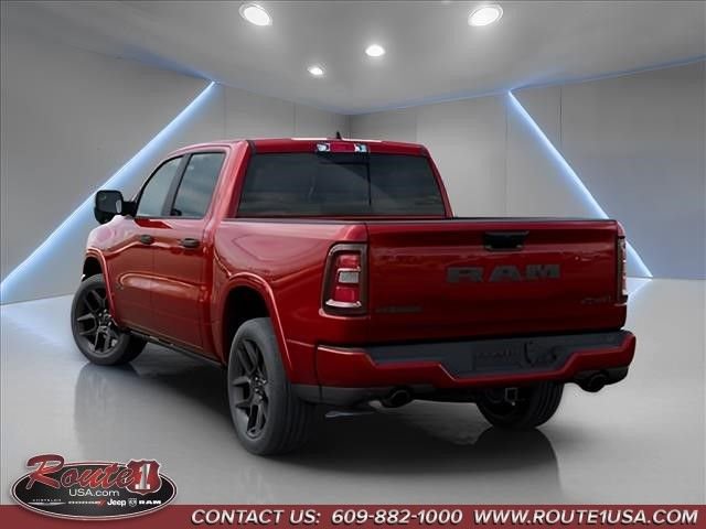 New 2026 RAM 1500 Laramie AWD/4WD image 3