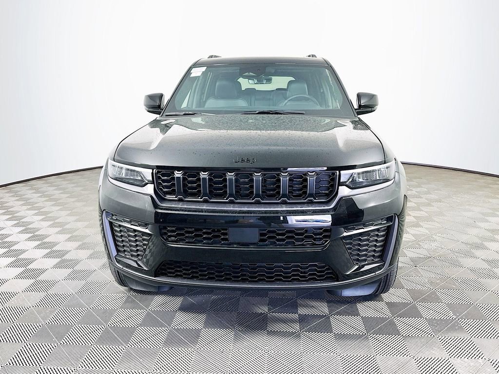 New 2026 Jeep Grand Cherokee L 4WD image 4