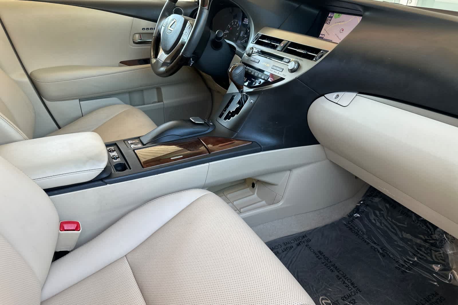 Used 2013 Lexus RX 350 AWD w/ Navigation Pkg image 17