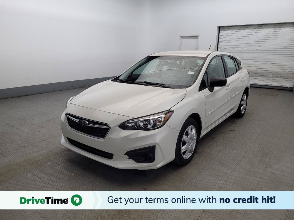 Used 2019 Subaru Impreza 2.0i AWD/4WD image 1