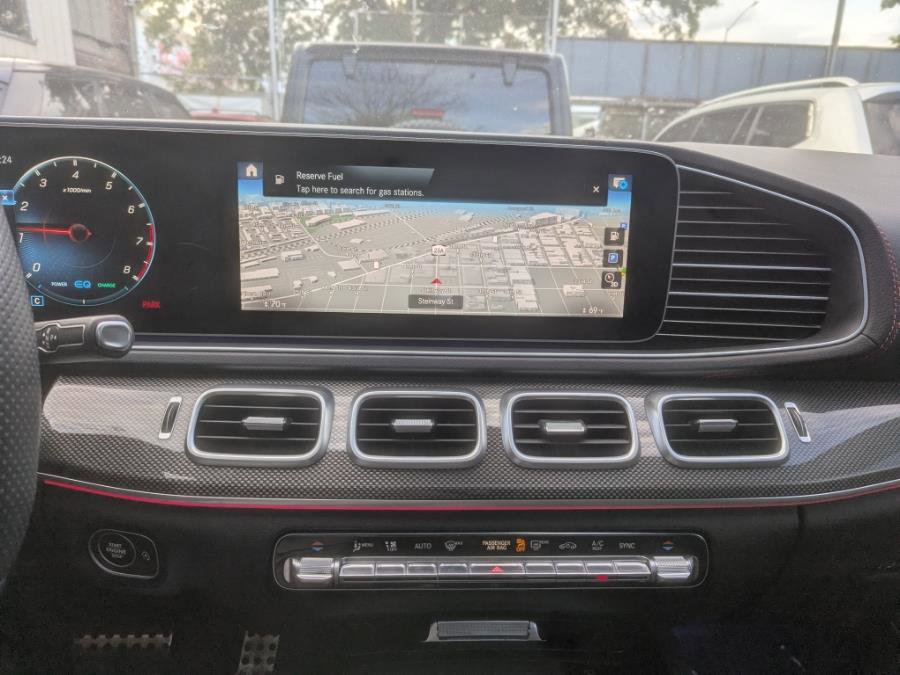 Used 2023 Mercedes-Benz GLE 53 AMG 4MATIC Coupe image 12